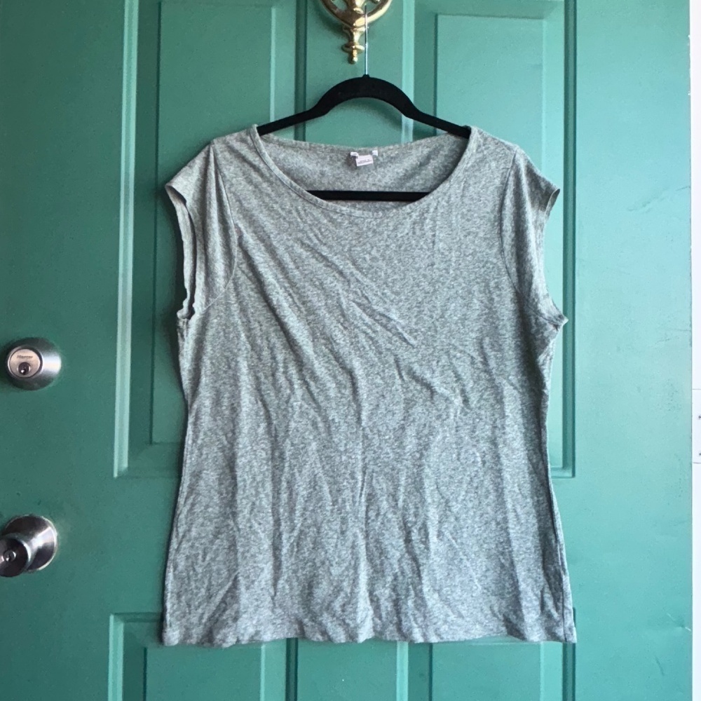 J crew large top so soft